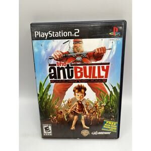 Ant Bully (Sony PlayStation 2, 2006) Free Shipping